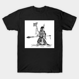 Guardian of the God-Emperor T-Shirt